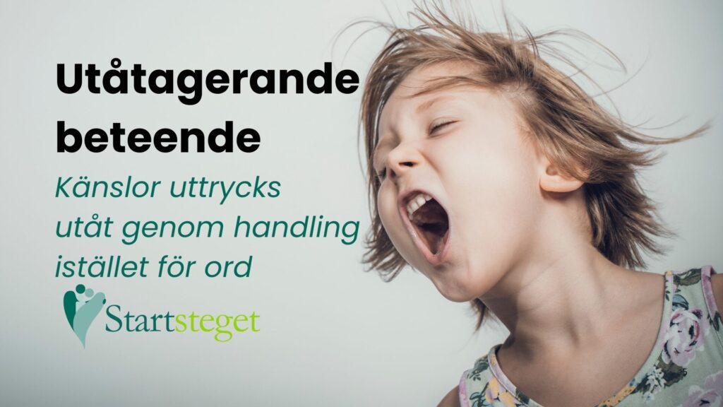 utåtagerande beteende