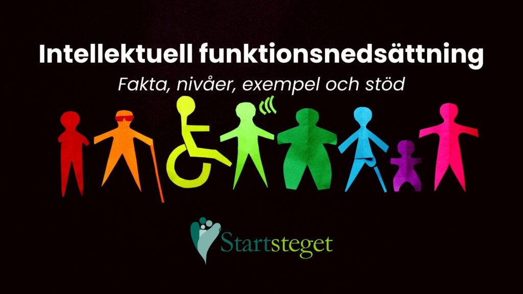 Intellektuell funktionsnedsättning