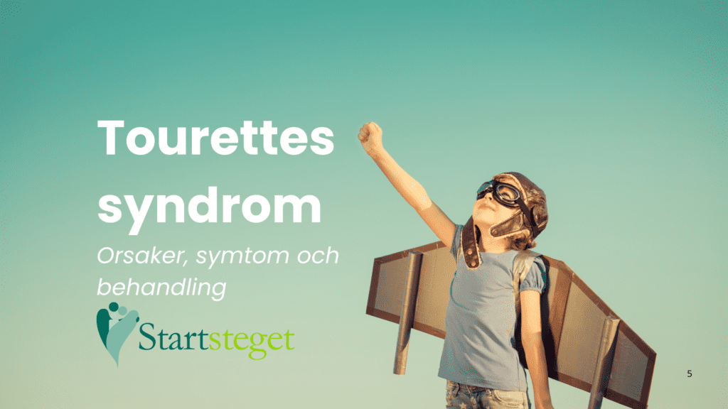 Tourettes syndrom