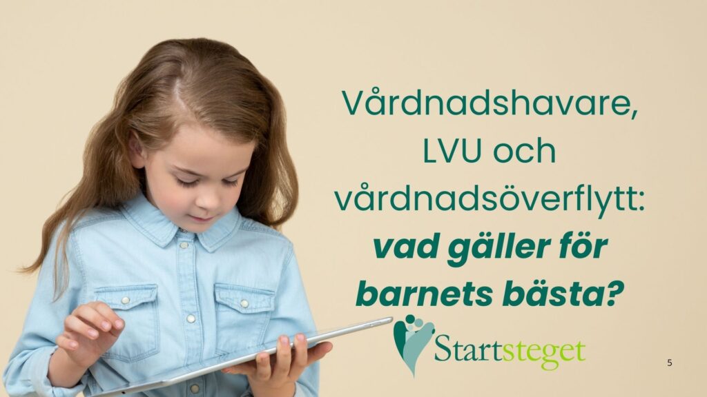 vårdnadsöverflytt