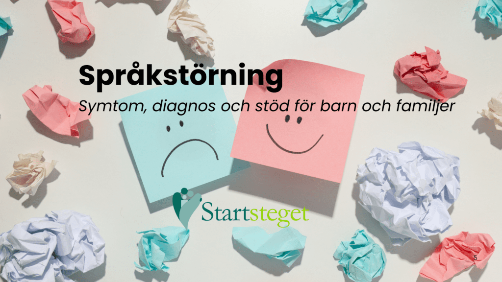 Språkstörning