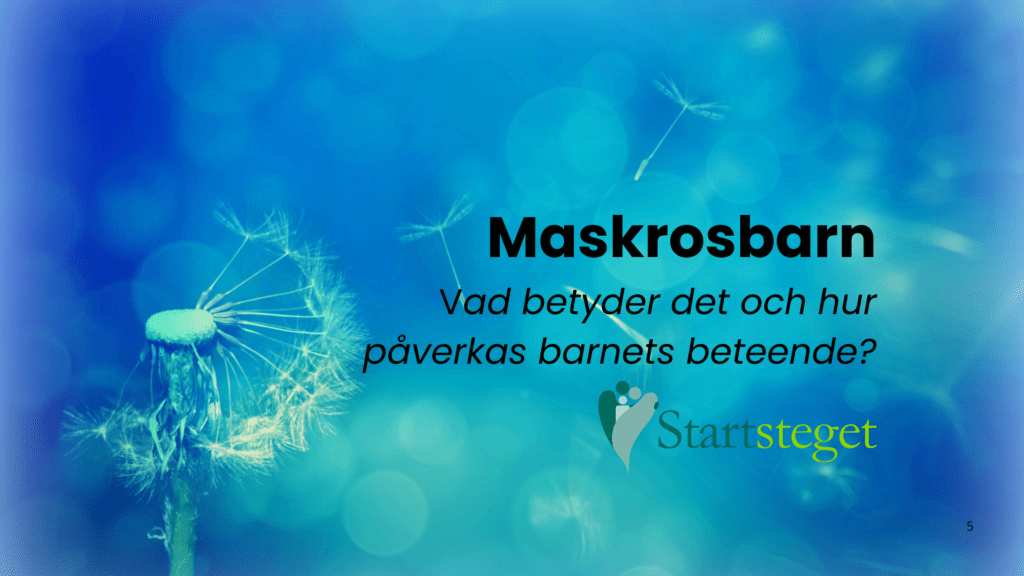 maskrosbarn