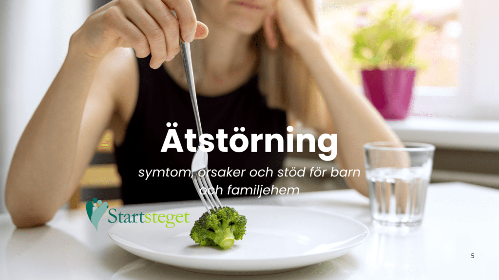ätstörning