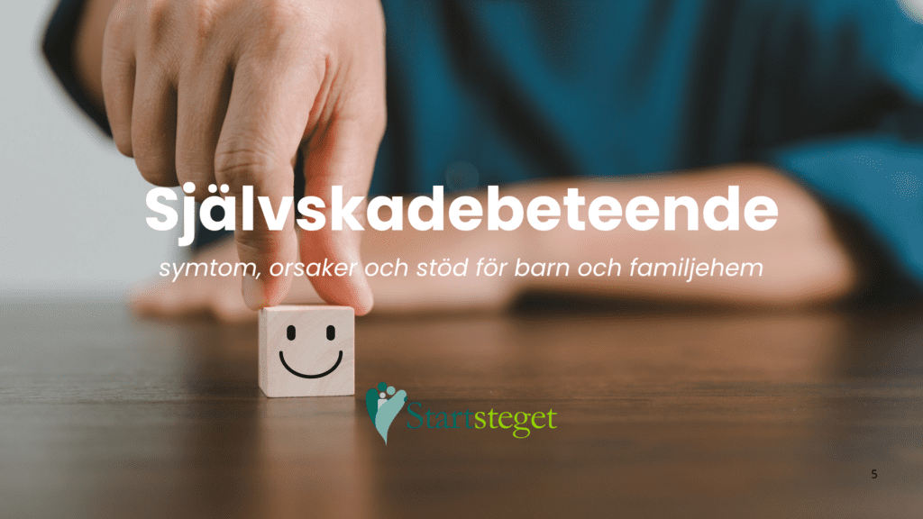 självskadebeteende