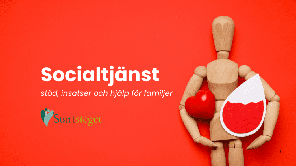 socialtjänst