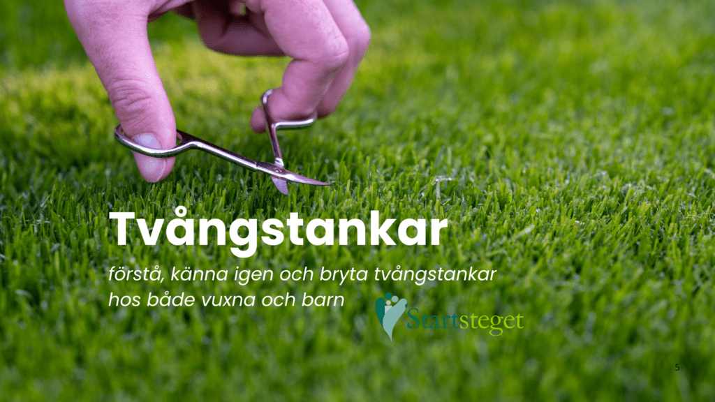 tvångstankar